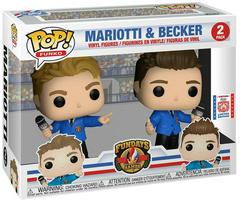 Mariotti & Becker 2 Pack Funko Pop Special Edition Prices