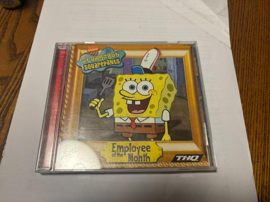 SpongeBob SquarePants: Employee of the Month photo