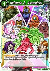 Universe 2, Assemble! DB2-095 Dragon Ball Super Divine Multiverse Prices