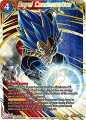 Royal Condemnation [SPR] BT9-110 Dragon Ball Super Universal Onslaught Prices