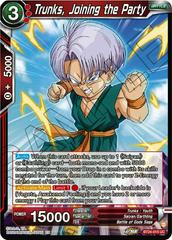 Trunks, Joining the Party [Foil] BT24-015 Dragon Ball Super Beyond Generations Prices