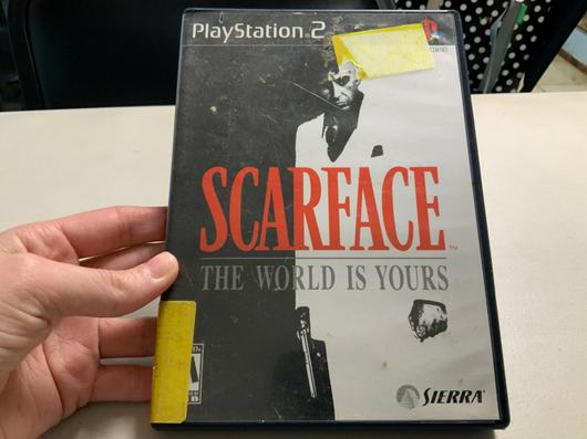 Scarface the World is Yours photo