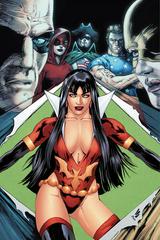 Vampirella: The Dark Powers [Lau Virgin] #2 (2021) Comic Books Vampirella: The Dark Powers Prices