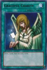 Graceful Charity [1st Edition] BP02-EN137 YuGiOh Battle Pack 2: War of the Giants Prices