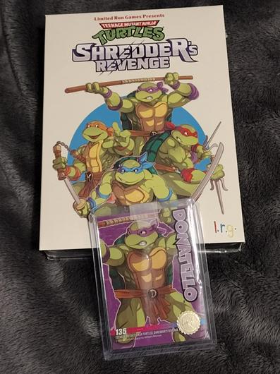 Teenage Mutant Ninja Turtles: Shredder's Revenge [Classic Edition] photo