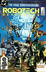 Robotech Defenders Comic Books Robotech Defenders Prices