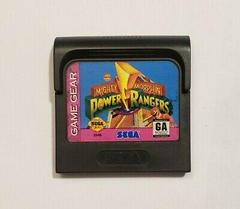 Mighty Morphin Power Rangers - Cartridge | Mighty Morphin Power Rangers Sega Game Gear