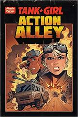 Tank Girl Vol. 1 Action Alley [Paperback] Comic Books Tank Girl Prices