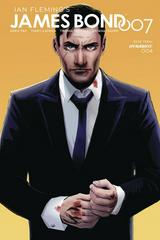 James Bond 007 [Moustafa] #4 (2019) Comic Books James Bond 007 Prices