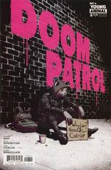 Doom Patrol #8 (2017) Comic Books Doom Patrol Prices