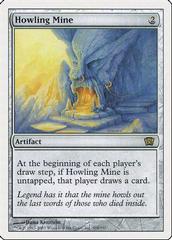 Howling Mine [Foil] Magic 8th Edition Prices