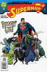 Adventures of Superman #621 (2003) Comic Books Adventures of Superman Prices