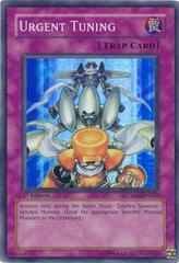 Urgent Tuning [1st Edition] CSOC-EN065 YuGiOh Crossroads of Chaos Prices