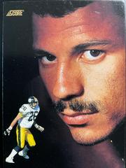 Rod Woodson #338 Football Cards 1991 Score Prices