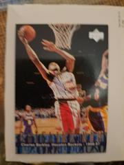 Charles Barkley #316 Basketball Cards 1996 UD3 Prices