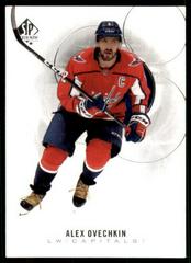 Alex Ovechkin Hockey Cards 2020 SP Authentic Prices