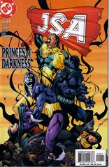 JSA #49 (2003) Comic Books JSA Prices
