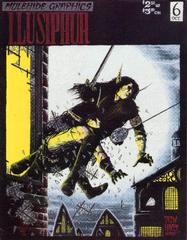 I, Lusiphur #6 (1992) Comic Books I, Lusiphur Prices