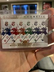 Mitch Marner [Gold] #EM-5 Hockey Cards 2021 Upper Deck Electromagnetic Prices