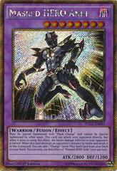 Masked HERO Anki [1st Edition] YuGiOh Premium Gold: Return of the Bling Prices
