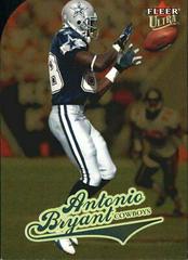 Antonio Bryant [Gold Medallion] #18 Football Cards 2004 Ultra Prices