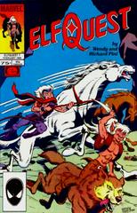 ElfQuest #7 (1986) Comic Books Elfquest Prices