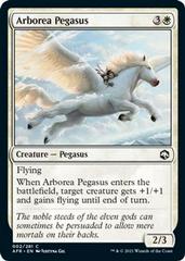 Arborea Pegasus [Foil] Magic Adventures in the Forgotten Realms Prices