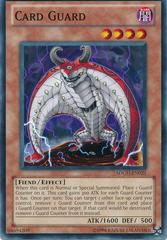 Card Guard YuGiOh Structure Deck: Gates of the Underworld Prices