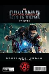 Marvel's Captain America: Civil War Prelude #1 (2015) Comic Books Captain America Prices