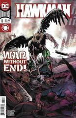 Hawkman #13 (2019) Comic Books Hawkman Prices