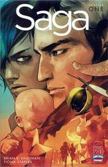 Saga [RPP] #1 (2012) Comic Books Saga Prices