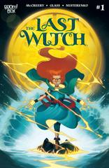The Last Witch [2nd Print] #1 (2021) Comic Books The Last Witch Prices
