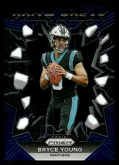 Bryce Young #PB-3 Football Cards 2023 Panini Prizm Break Prices