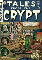 Tales from the Crypt #25 (1951) Comic Books Tales from the Crypt Prices