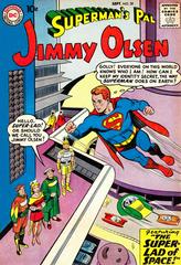 Superman's Pal, Jimmy Olsen #39 (1959) Comic Books Superman's Pal Jimmy Olsen Prices