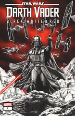 Star Wars: Darth Vader - Black, White & Red [Suayan] #1 (2023) Comic Books Star Wars: Darth Vader - Black, White & Red Prices
