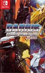 Darius Cozmic Collection Arcade PAL Nintendo Switch Prices