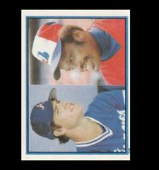 A. Oliver, D. Murphy Baseball Cards 1983 Topps Stickers Prices