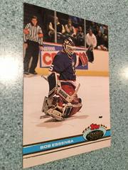 Bob Essensa #152 Hockey Cards 1991 Stadium Club Prices