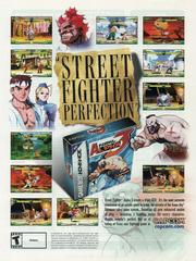 'Street Fighter Collection' | Street Fighter Alpha 3 GameBoy Advance