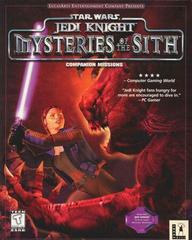 Star Wars Jedi Knight: Mysteries of the Sith: Companion Missions PC Games Prices