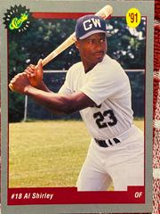 Al Shirley Baseball Cards 1991 Classic Draft Picks Prices