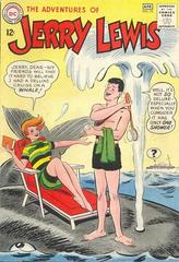 Adventures of Jerry Lewis #75 (1963) Comic Books Adventures of Jerry Lewis Prices