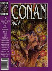 Conan Saga #6 (1987) Comic Books Conan Saga Prices