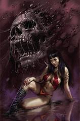 Vampirella Strikes [Parrillo Virgin] #6 (2022) Comic Books Vampirella Strikes Prices