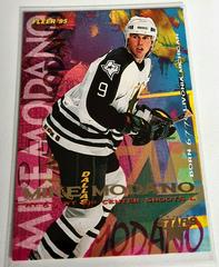 Mike Modano #55 Hockey Cards 1994 Fleer Prices