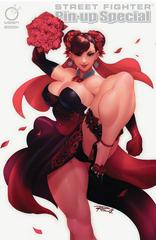 Street Fighter Pinup Special [FOCUSATTACK Shadow Bride] Comic Books Street Fighter Pin-up Special Prices