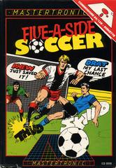 Five-A-Side Soccer Commodore 64 Prices