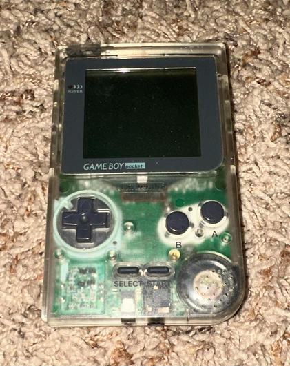 Clear Game Boy Pocket photo