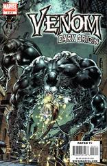 Venom: Dark Origin #3 (2008) Comic Books Venom: Dark Origin Prices